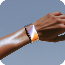 A wearable capturing recovery and readiness signals